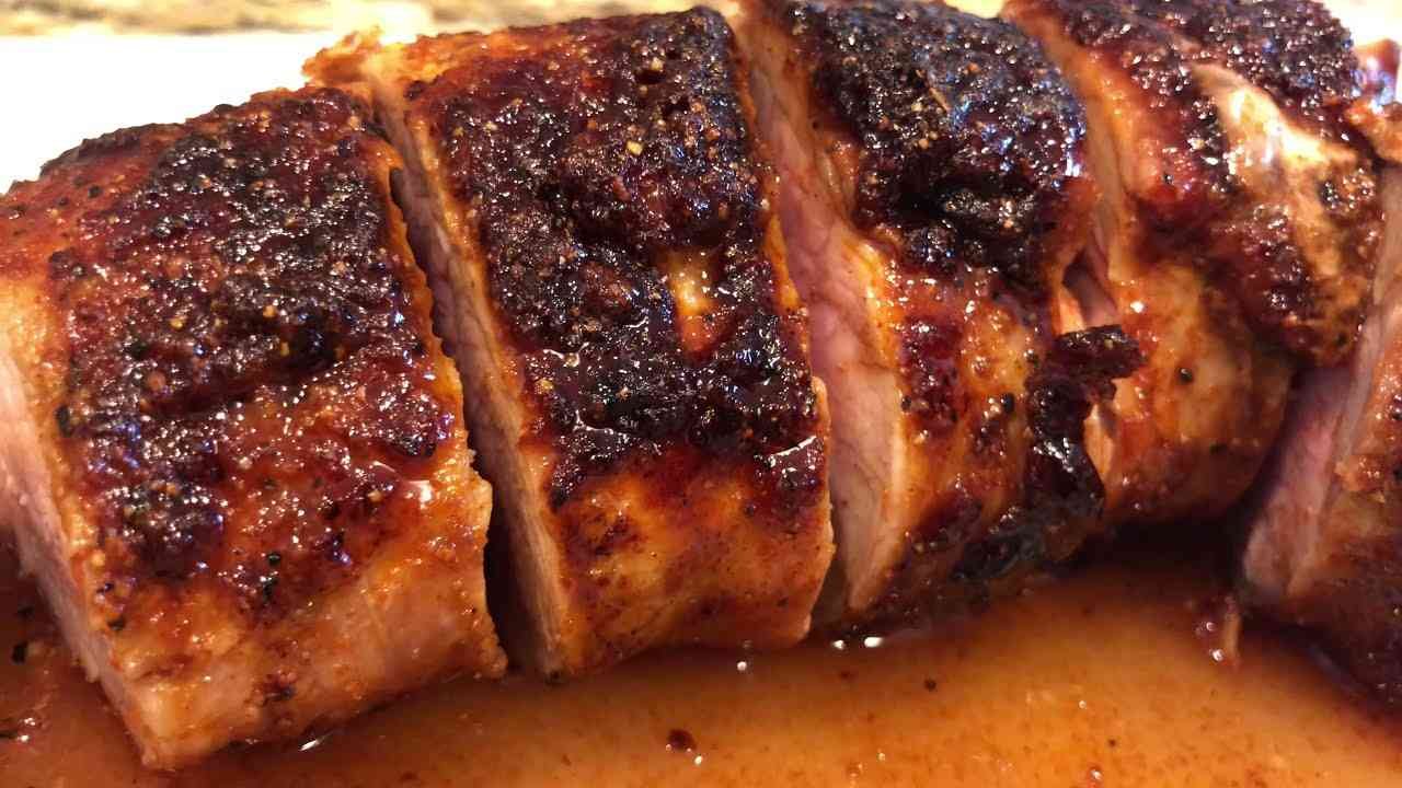 Air Fryer Pork Tenderloin – Juicy, Flavorful, and Quick - Air Fryer Recipes